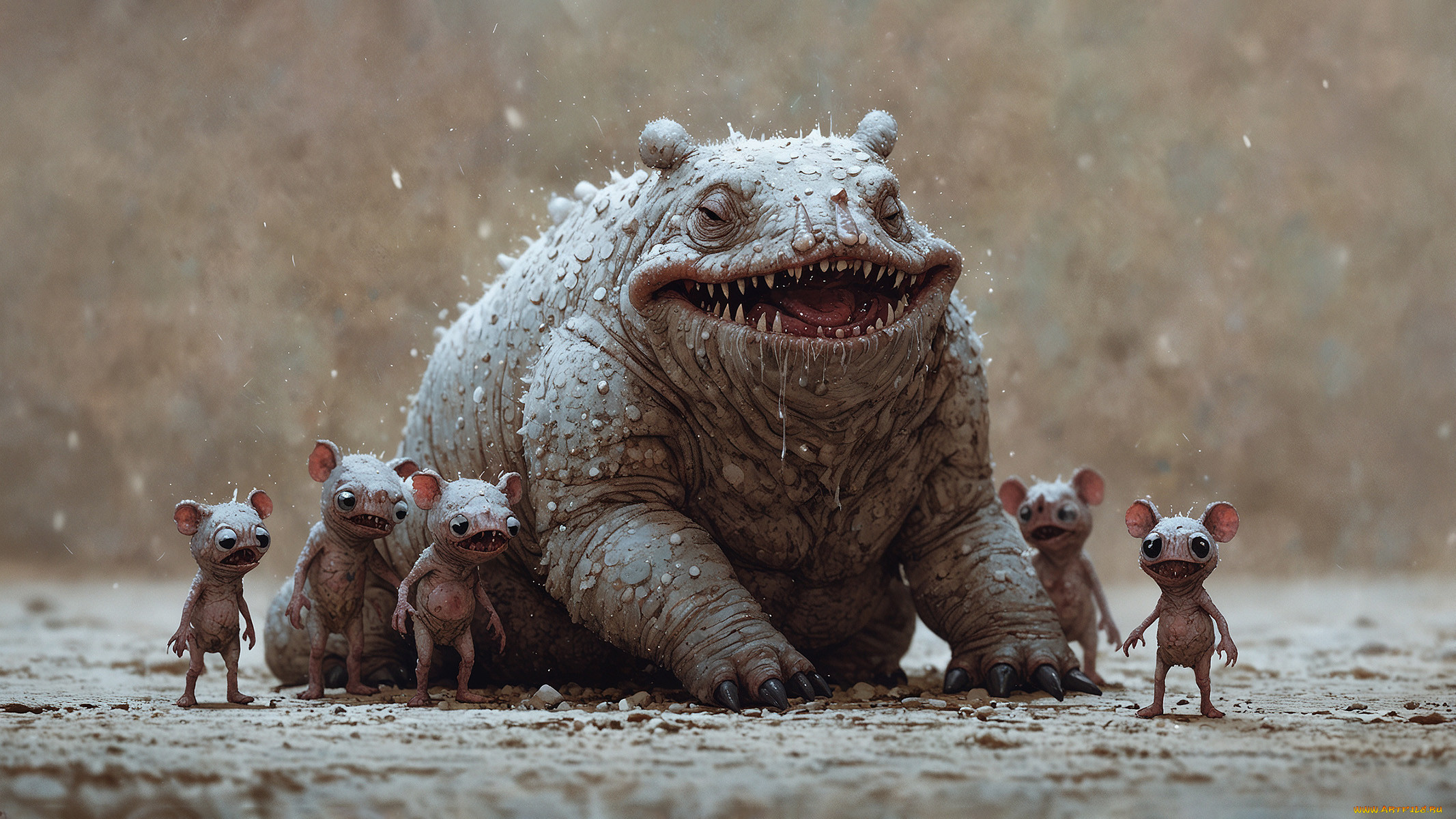 3� �������, �������� , creatures, ���������, �������, ��������, ai, art, ���������, ����, �������, �����, ���������, ������������, graphics, neuroart, neural, networks, drawings, neuro, neurography